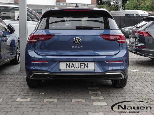 Golf VIII GOAL 1.5 eTSI DSG AHK LED KAMERA SHZ