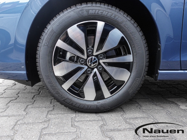 Golf VIII GOAL 1.5 eTSI DSG AHK LED KAMERA SHZ