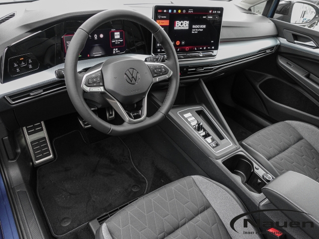 Golf VIII GOAL 1.5 eTSI DSG AHK LED KAMERA SHZ