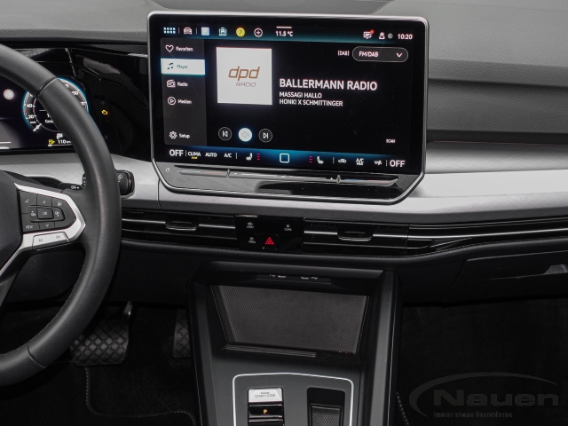 Golf Variant 1.5 Goal DSG ab 1,99% *ACC*KAMERA*APP-CONECT*SHZ*