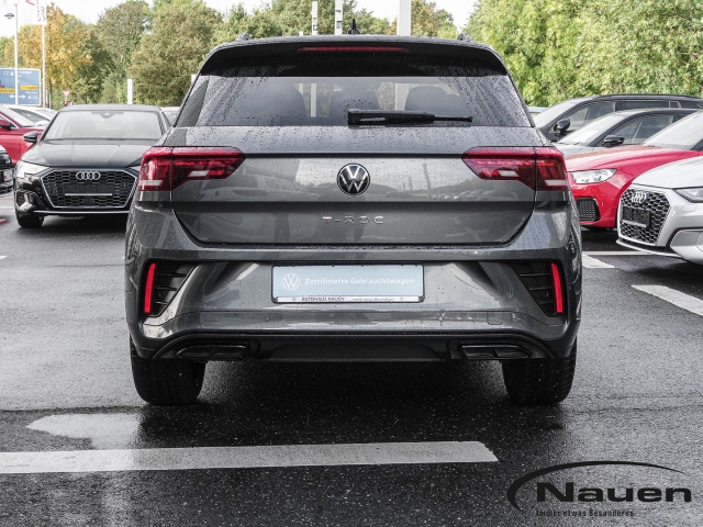 T-Roc 1.5 TSI R-Line *ACC*KAMERA*NAVI*LED*