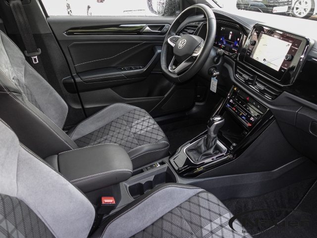 T-Roc 1.5 TSI R-Line *ACC*KAMERA*NAVI*LED*