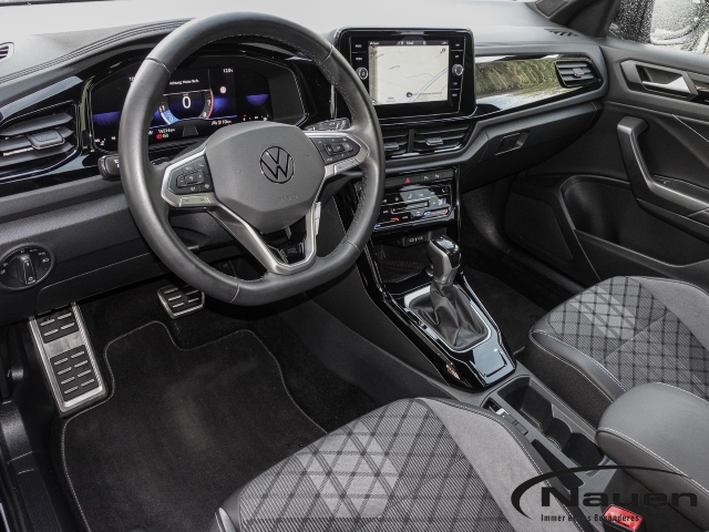 T-Roc 1.5 TSI R-Line *ACC*KAMERA*NAVI*LED*