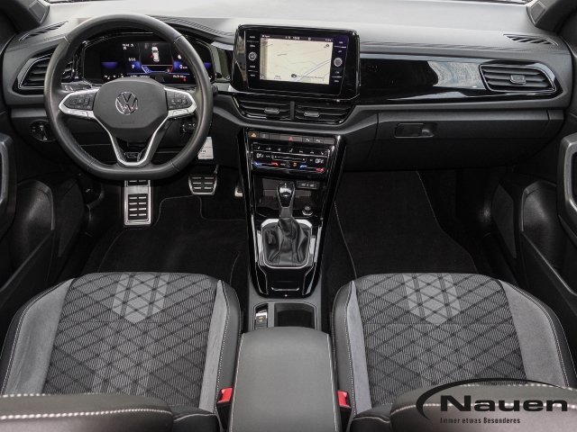 T-Roc 1.5 TSI R-Line *ACC*KAMERA*NAVI*LED*