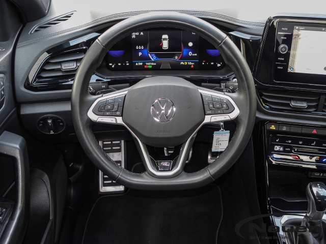 T-Roc 1.5 TSI R-Line *ACC*KAMERA*NAVI*LED*