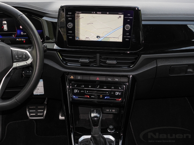 T-Roc 1.5 TSI R-Line *ACC*KAMERA*NAVI*LED*