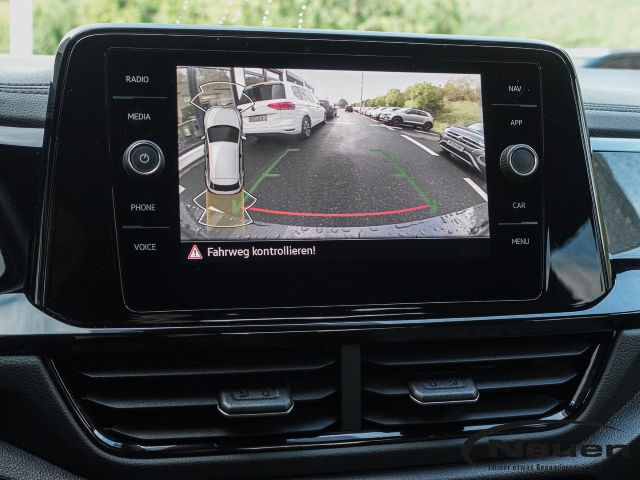 T-Roc 1.5 TSI R-Line *ACC*KAMERA*NAVI*LED*