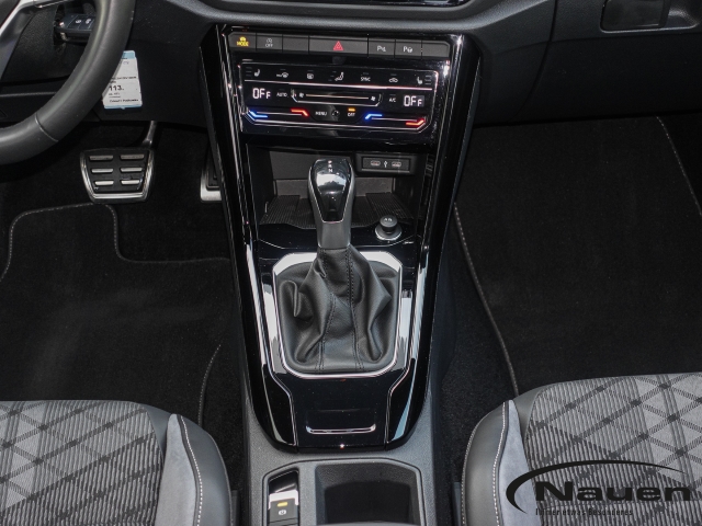 T-Roc 1.5 TSI R-Line *ACC*KAMERA*NAVI*LED*