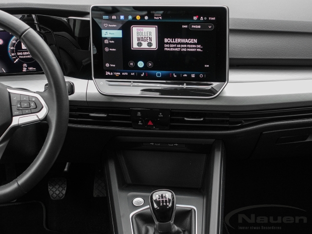 Golf 1.5 TSI *ALLWETTER*SHZ*LED*APP-CONNECT*