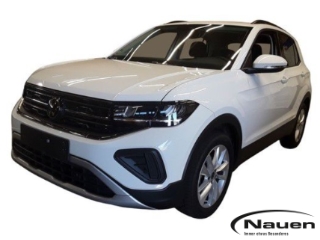 T-Cross 1.0 TSI Life DSG *ACC*KAMERA*SHZ*APP-CONNECT*