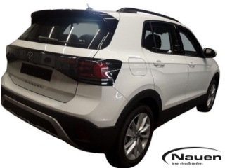 T-Cross 1.0 TSI Life DSG *ACC*KAMERA*SHZ*APP-CONNECT*
