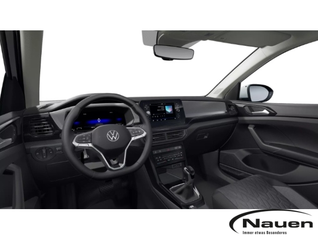 T-Cross 1.0 TSI Life DSG *ACC*KAMERA*SHZ*APP-CONNECT*
