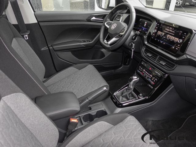 T-Cross 1.0 TSI Life DSG *ACC*KAMERA*SHZ*APP-CONNECT*