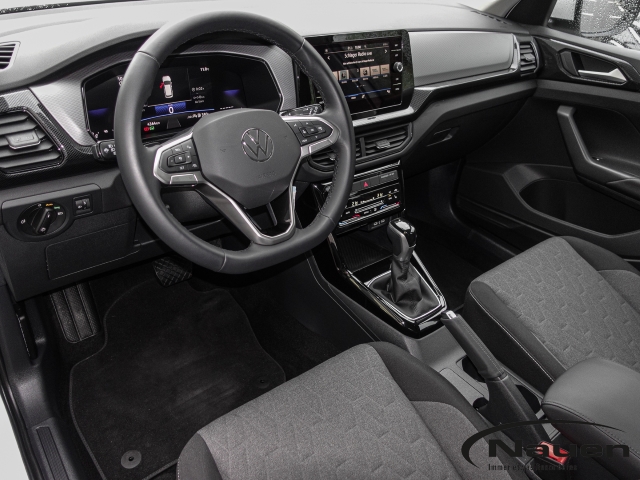 T-Cross 1.0 TSI Life DSG *ACC*KAMERA*SHZ*APP-CONNECT*