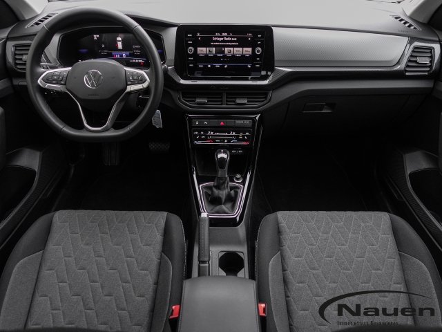 T-Cross 1.0 TSI Life DSG *ACC*KAMERA*SHZ*APP-CONNECT*