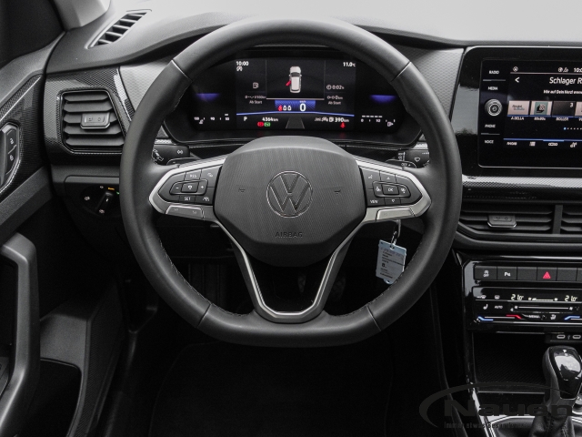 T-Cross 1.0 TSI Life DSG *ACC*KAMERA*SHZ*APP-CONNECT*