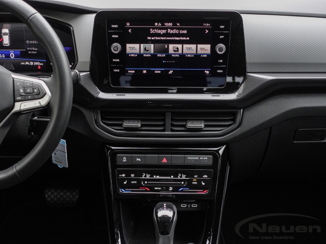 T-Cross 1.0 TSI Life DSG *ACC*KAMERA*SHZ*APP-CONNECT*