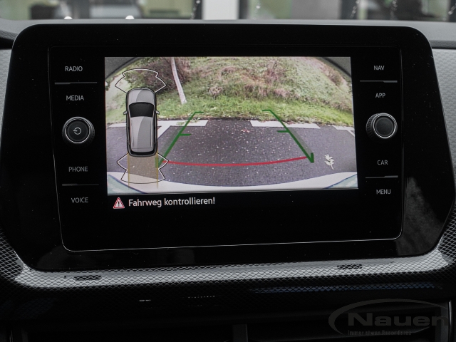 T-Cross 1.0 TSI Life DSG *ACC*KAMERA*SHZ*APP-CONNECT*