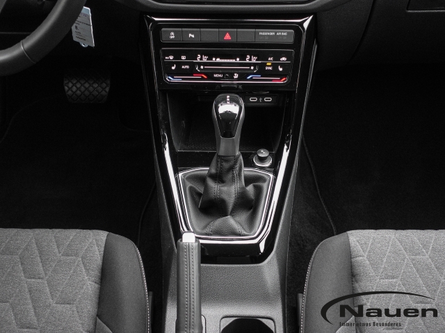 T-Cross 1.0 TSI Life DSG *ACC*KAMERA*SHZ*APP-CONNECT*