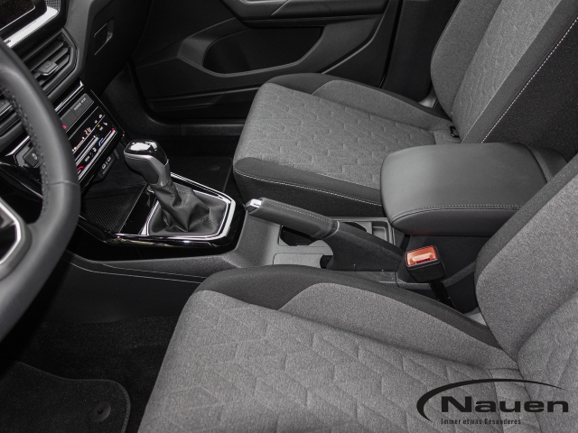 T-Cross 1.0 TSI Life DSG *ACC*KAMERA*SHZ*APP-CONNECT*