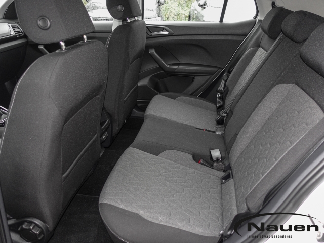 T-Cross 1.0 TSI Life DSG *ACC*KAMERA*SHZ*APP-CONNECT*