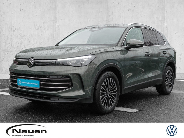 Tiguan 2.0 TDI Elegance DSG *AHK*NAVI*ACC*KAMERA*