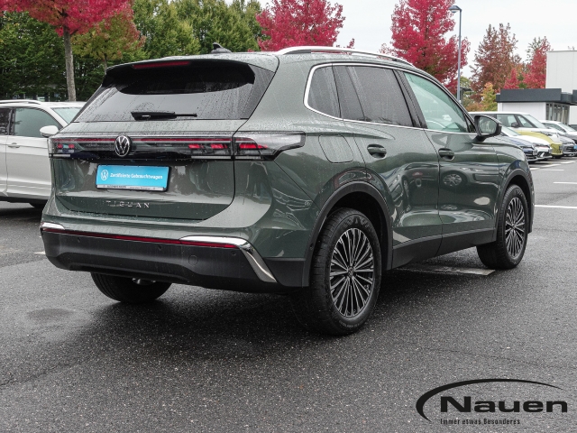 Tiguan 2.0 TDI Elegance DSG *AHK*NAVI*ACC*KAMERA*