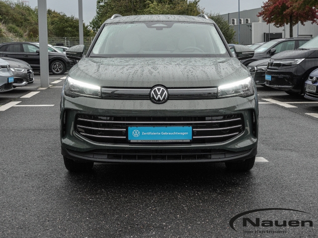 Tiguan 2.0 TDI Elegance DSG *AHK*NAVI*ACC*KAMERA*