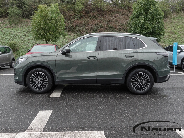 Tiguan 2.0 TDI Elegance DSG *AHK*NAVI*ACC*KAMERA*