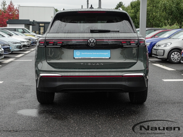 Tiguan 2.0 TDI Elegance DSG *AHK*NAVI*ACC*KAMERA*