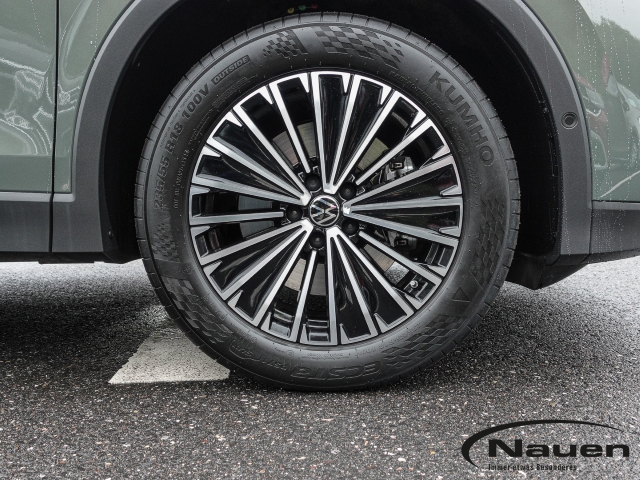 Tiguan 2.0 TDI Elegance DSG *AHK*NAVI*ACC*KAMERA*