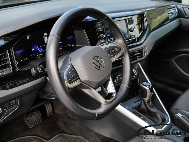 Polo 1.0 TSI Life DSG *ALLWETTER*SHZ*PDC*LED*