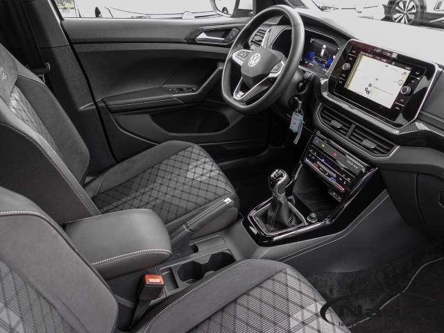 T-Cross 1.0 TSI R-Line *ACC*NAVI*MATRIX*CLIMATR.*