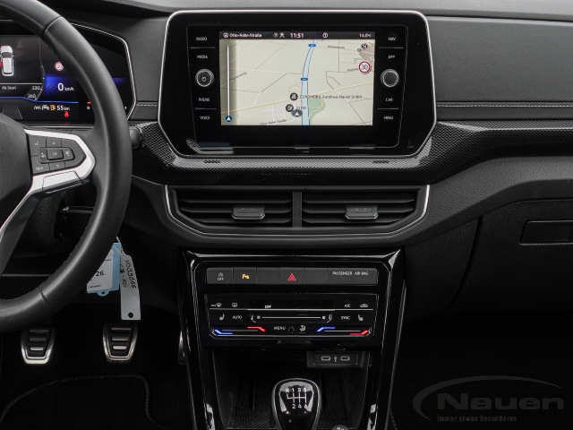 T-Cross 1.0 TSI R-Line *ACC*NAVI*MATRIX*CLIMATR.*