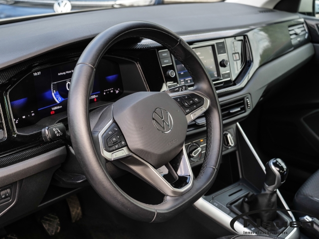 Polo 1.0 Life *ALLWETTER*LED*PDC*KLIMA*