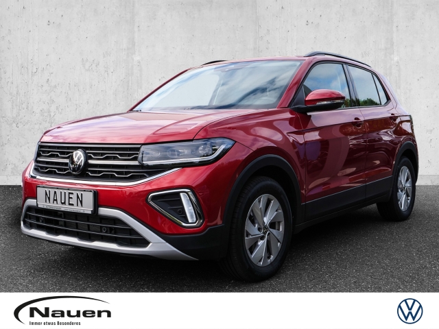 T-Cross Life *AHK*ACC*KAMERA*NAVI*MATRIX*SHZ*