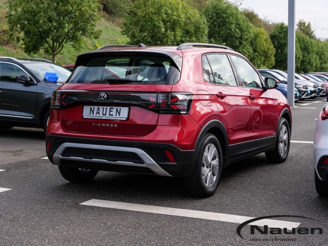 T-Cross Life *AHK*ACC*KAMERA*NAVI*MATRIX*SHZ*