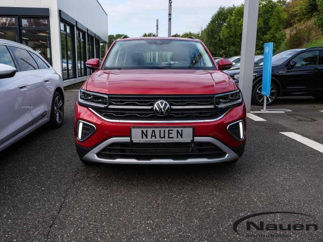 T-Cross Life *AHK*ACC*KAMERA*NAVI*MATRIX*SHZ*