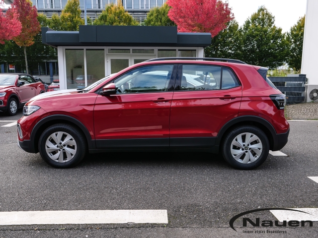 T-Cross Life *AHK*ACC*KAMERA*NAVI*MATRIX*SHZ*