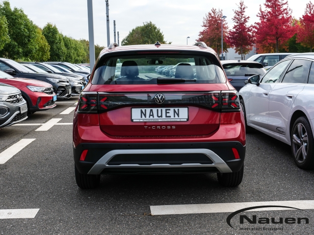 T-Cross Life *AHK*ACC*KAMERA*NAVI*MATRIX*SHZ*