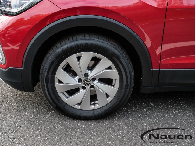 T-Cross Life *AHK*ACC*KAMERA*NAVI*MATRIX*SHZ*