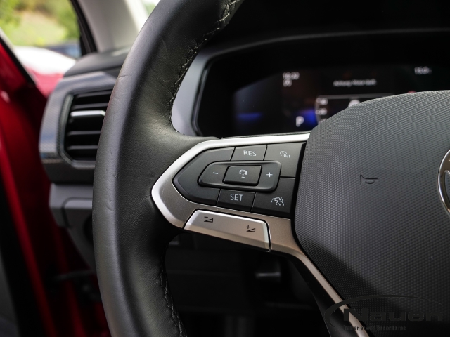 T-Cross Life *AHK*ACC*KAMERA*NAVI*MATRIX*SHZ*