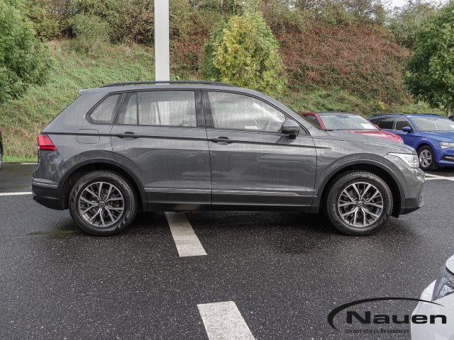 Tiguan 2.0 TDI Life DSG *AHK*KAMERA*NAVI*LED*ALLWETTER*