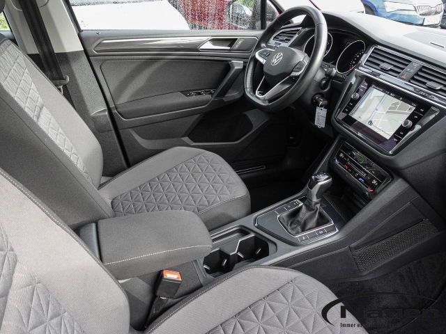 Tiguan 2.0 TDI Life DSG *AHK*KAMERA*NAVI*LED*ALLWETTER*