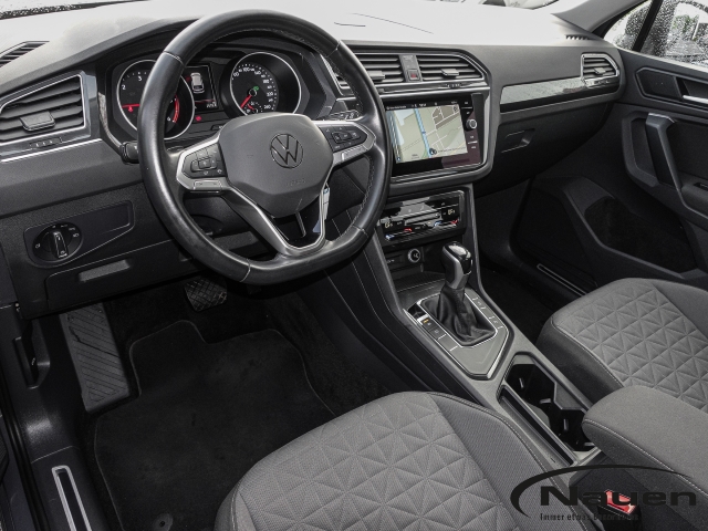 Tiguan 2.0 TDI Life DSG *AHK*KAMERA*NAVI*LED*ALLWETTER*