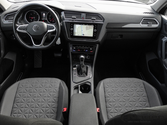 Tiguan 2.0 TDI Life DSG *AHK*KAMERA*NAVI*LED*ALLWETTER*