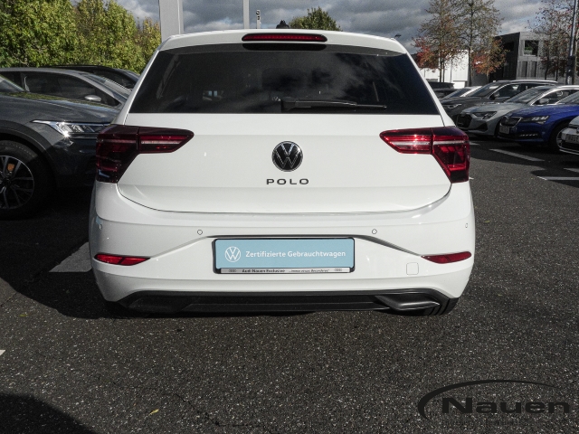 Polo VI 1.0 TSI Style DSG *ACC*KAMERA*MATRIX*APP-CONNECT*