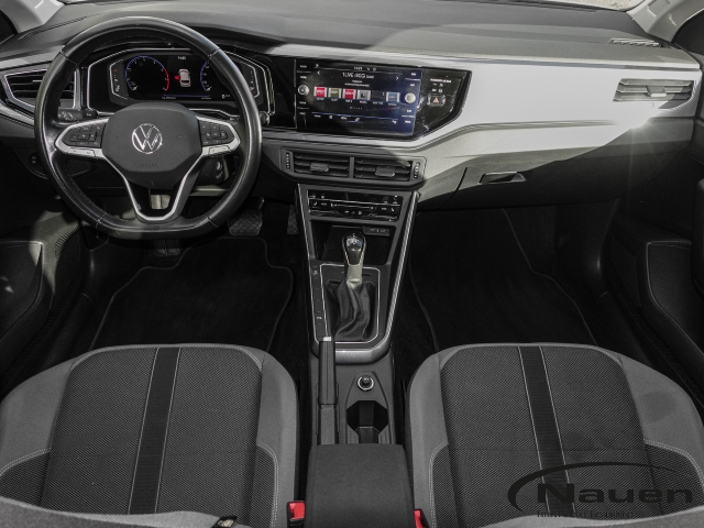 Polo VI 1.0 TSI Style DSG *ACC*KAMERA*MATRIX*APP-CONNECT*