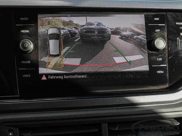 Polo VI 1.0 TSI Style DSG *ACC*KAMERA*MATRIX*APP-CONNECT*