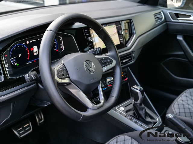 Polo 1.0 TSI R-Line *NAVI*PANO*KAMERA*BEATS*MATRIX*